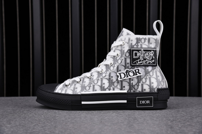 Dior B23 OBLIQUE low TOP Shoes T00853H065 - Sneaker Replica Workshop