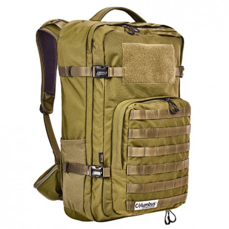 Columbus Travel Rucksack 30 green - Travel backpack + toiletry bag