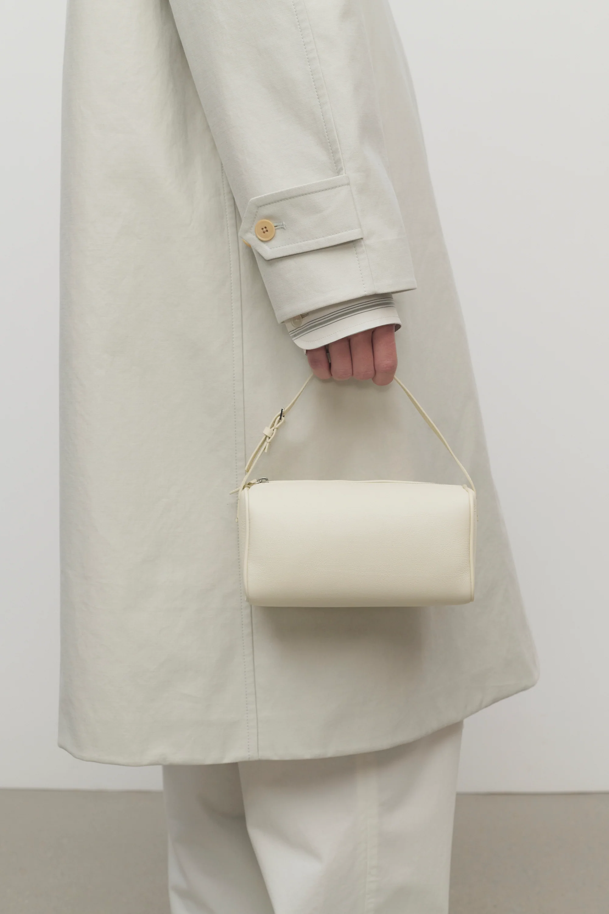 90's Bag in Leather - Top Club
