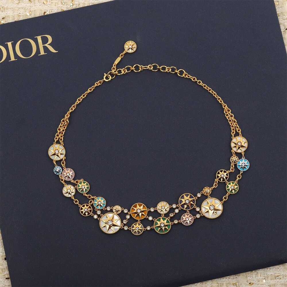 DIOR Necklace - Top Club