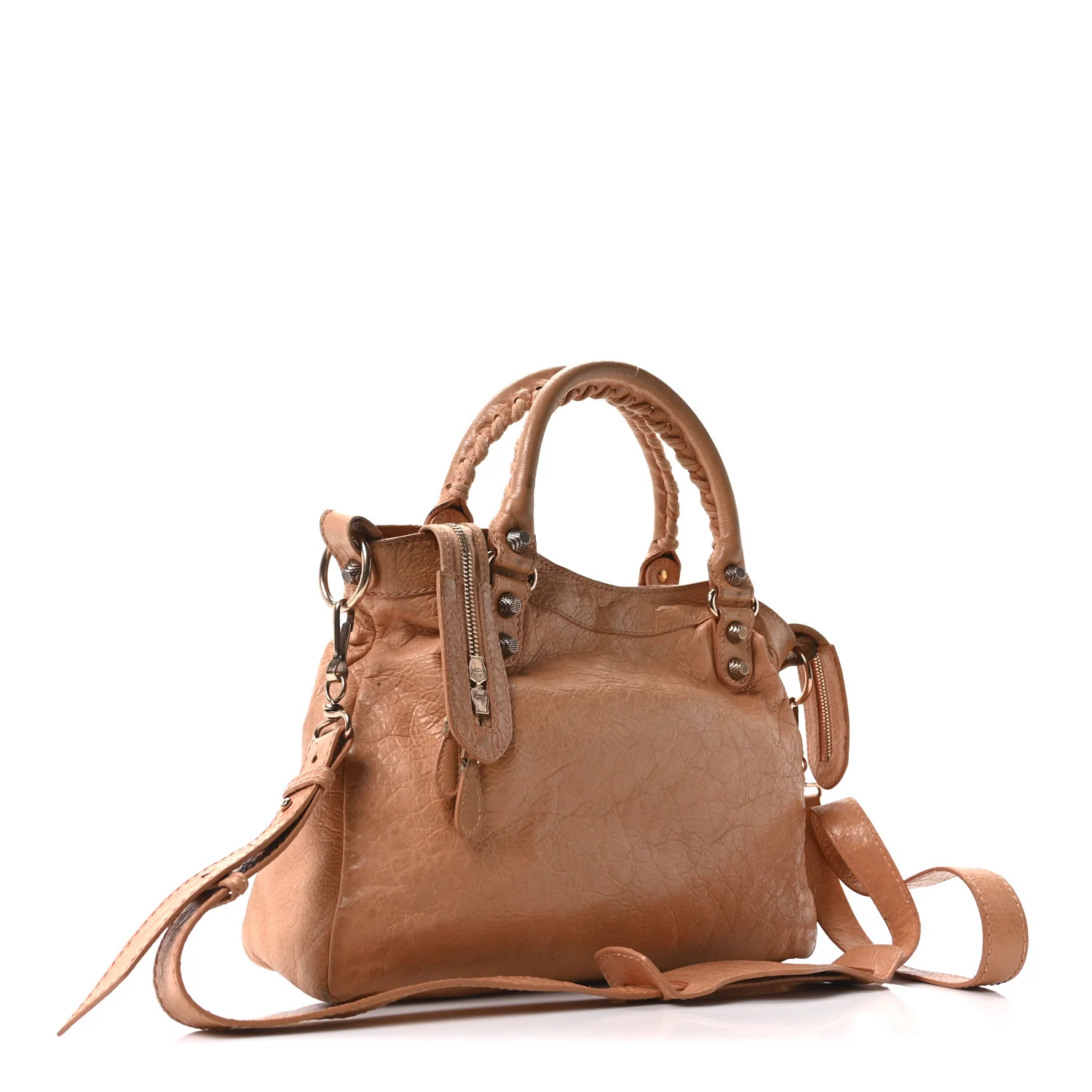 Agneau Giant 12 Hardware Town Rose Blush - Top Club