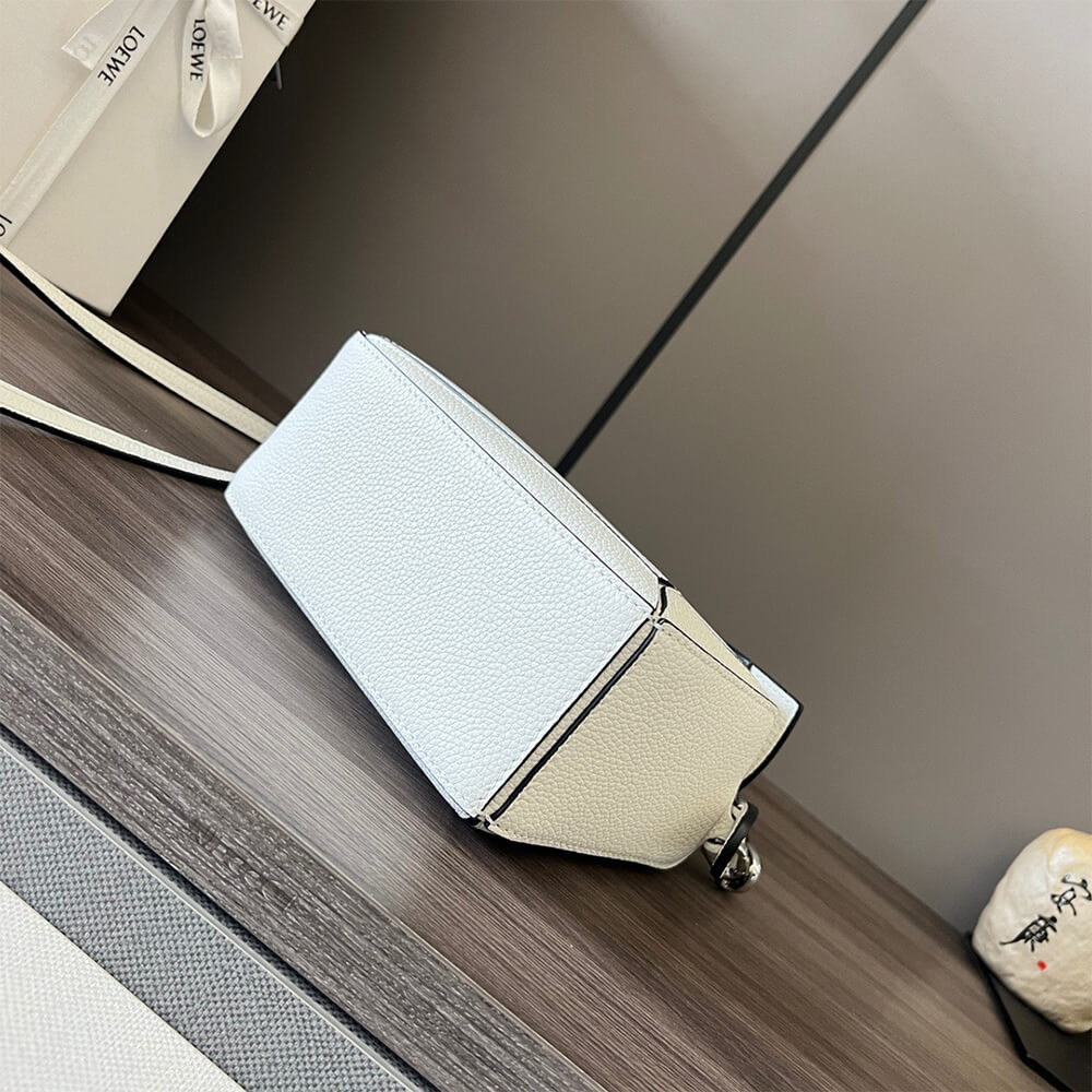 LOEWE Mini Puzzle bag - Top Club