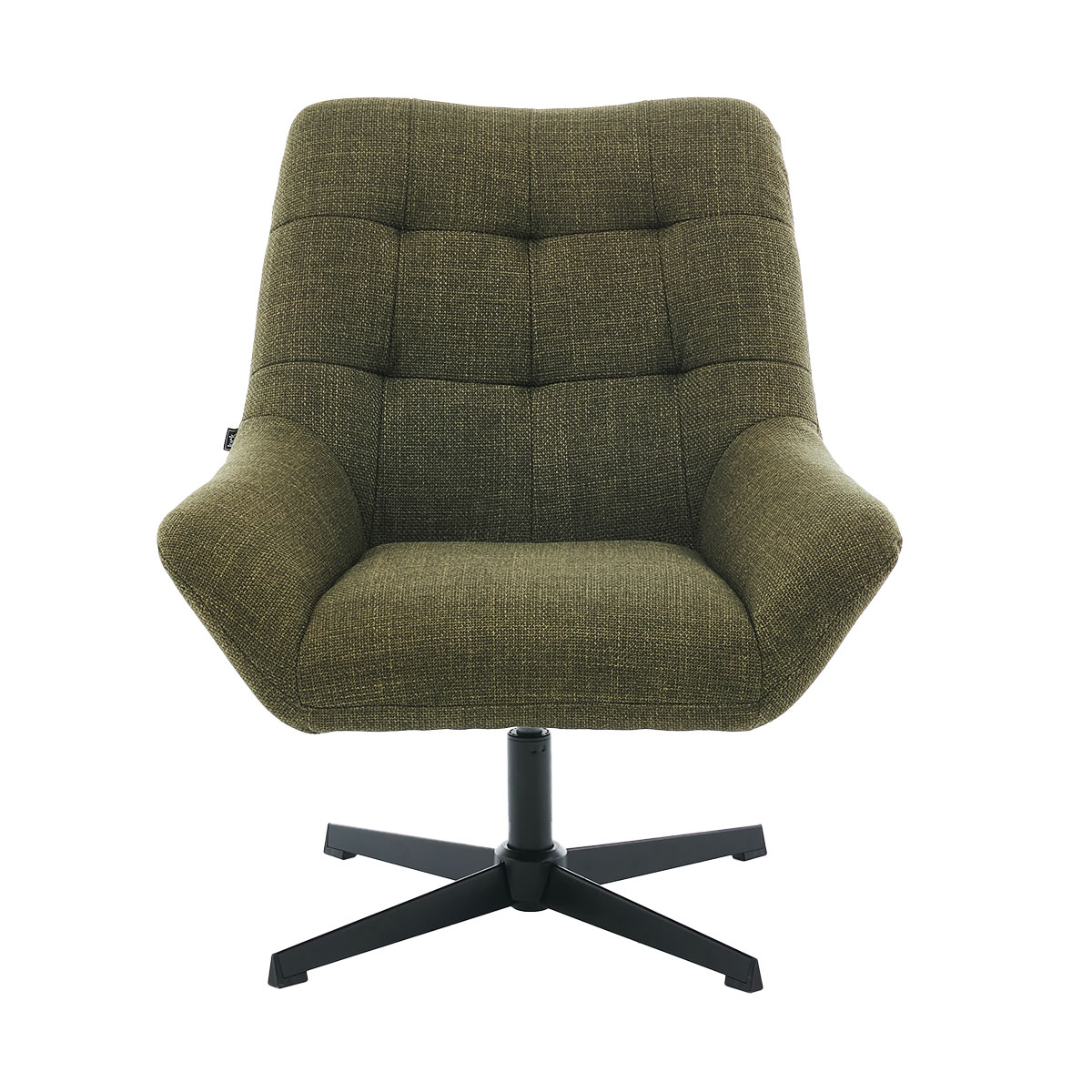 Kick Fauteuil Elin Groen