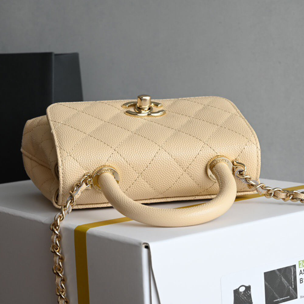 CHANEL Clutch with Chain(HIGH-END GRADE) - Top Club