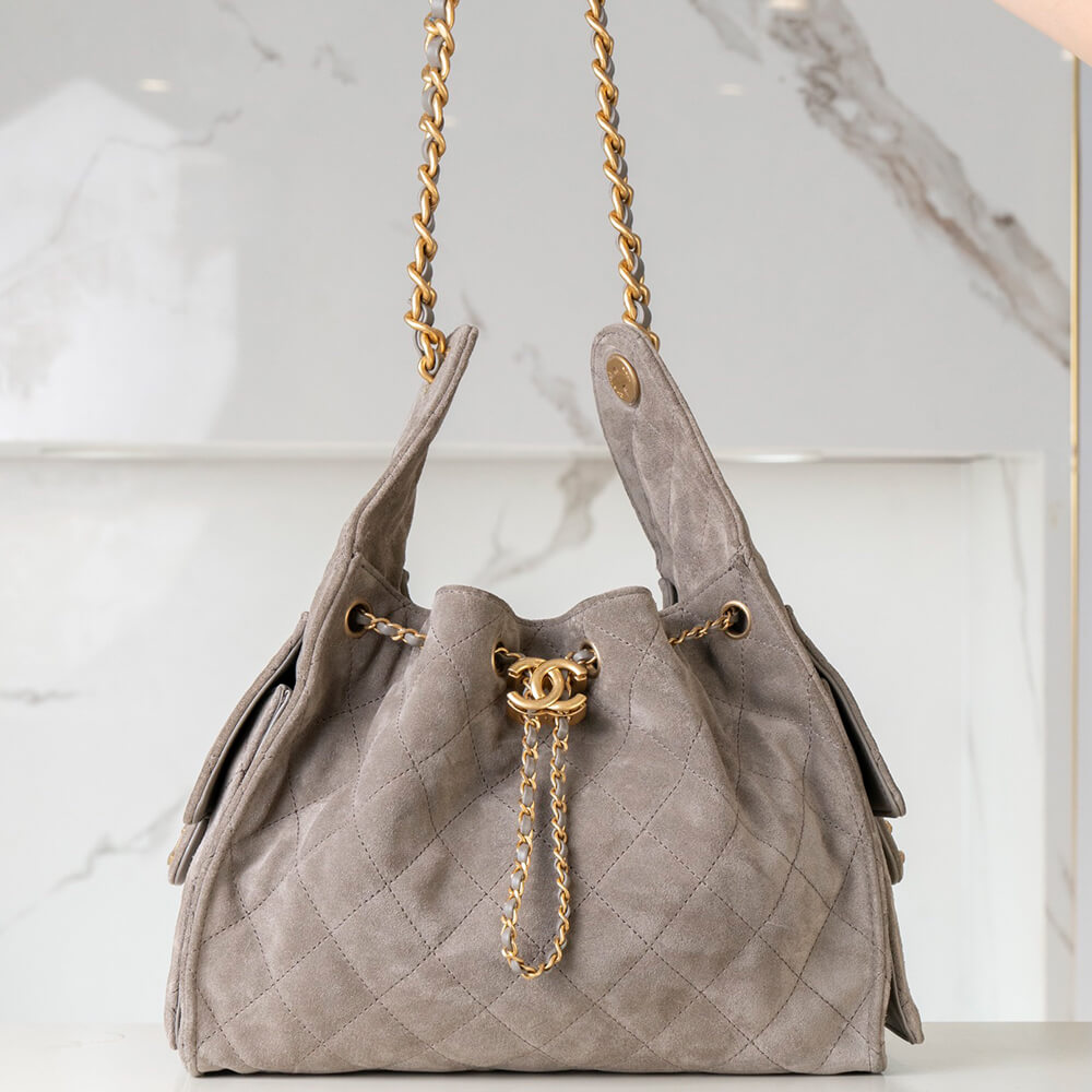 CHANEL 25 Small Handbag(HIGH-END GRADE) - Top Club
