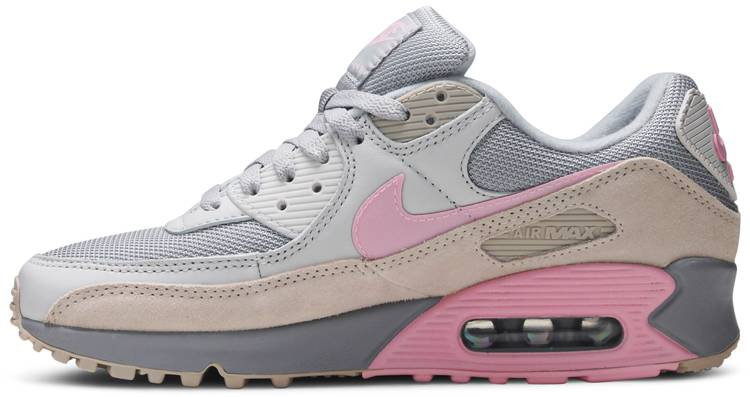 Air Max 90  Pink String  CW7483-001 - Sneaker Replica Workshop