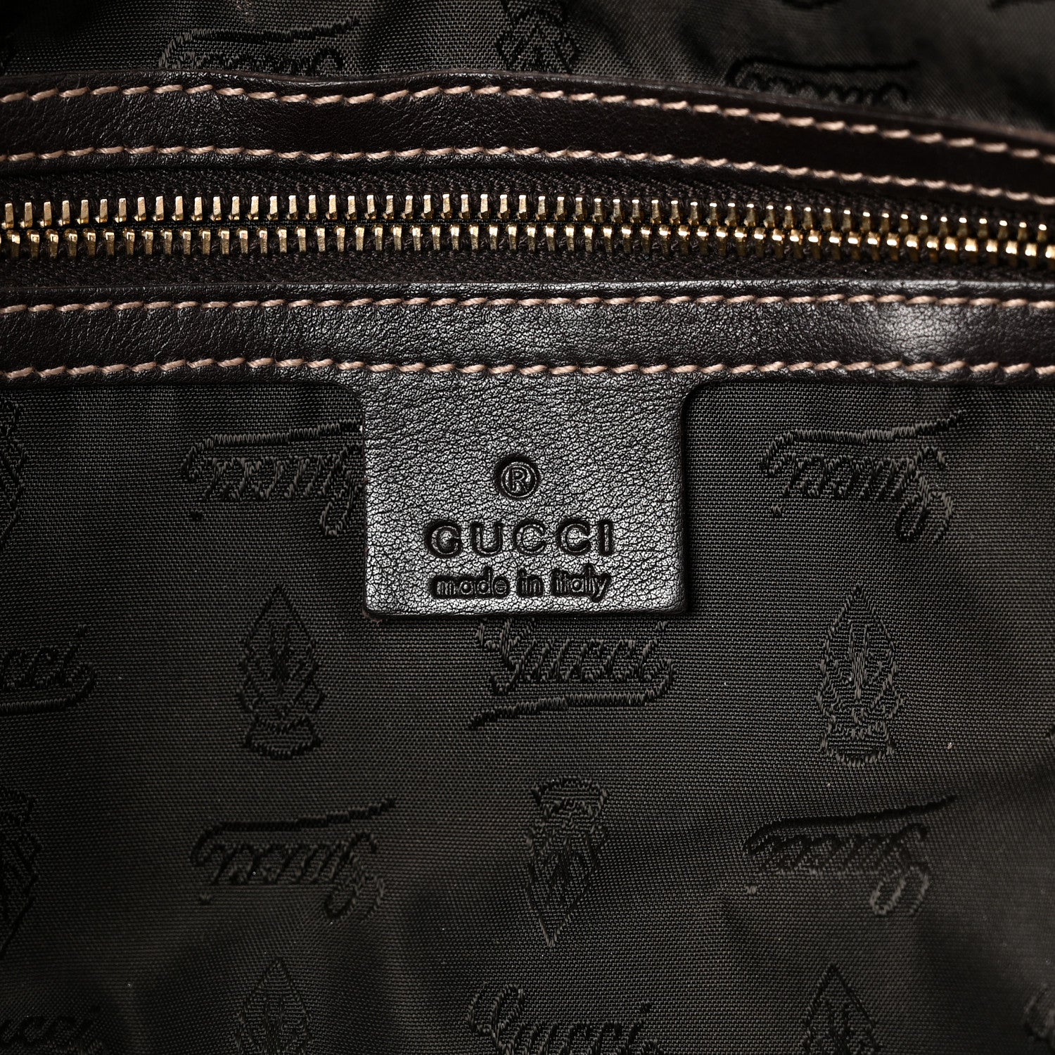 Crystal Monogram Medium Hysteria Top Handle Bag - Top Club