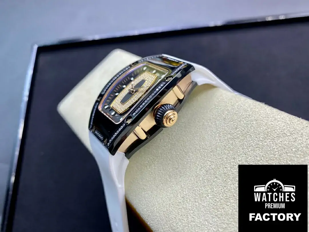 Richard Mille RM 07-01 RM Factory Ceramic Case