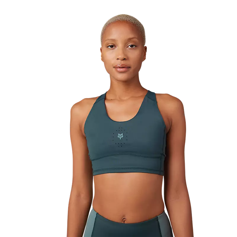Women's Motifs Midi Sports Bra
