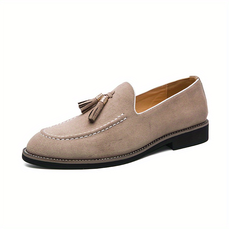 Casual Formal Business Tassel Men'S