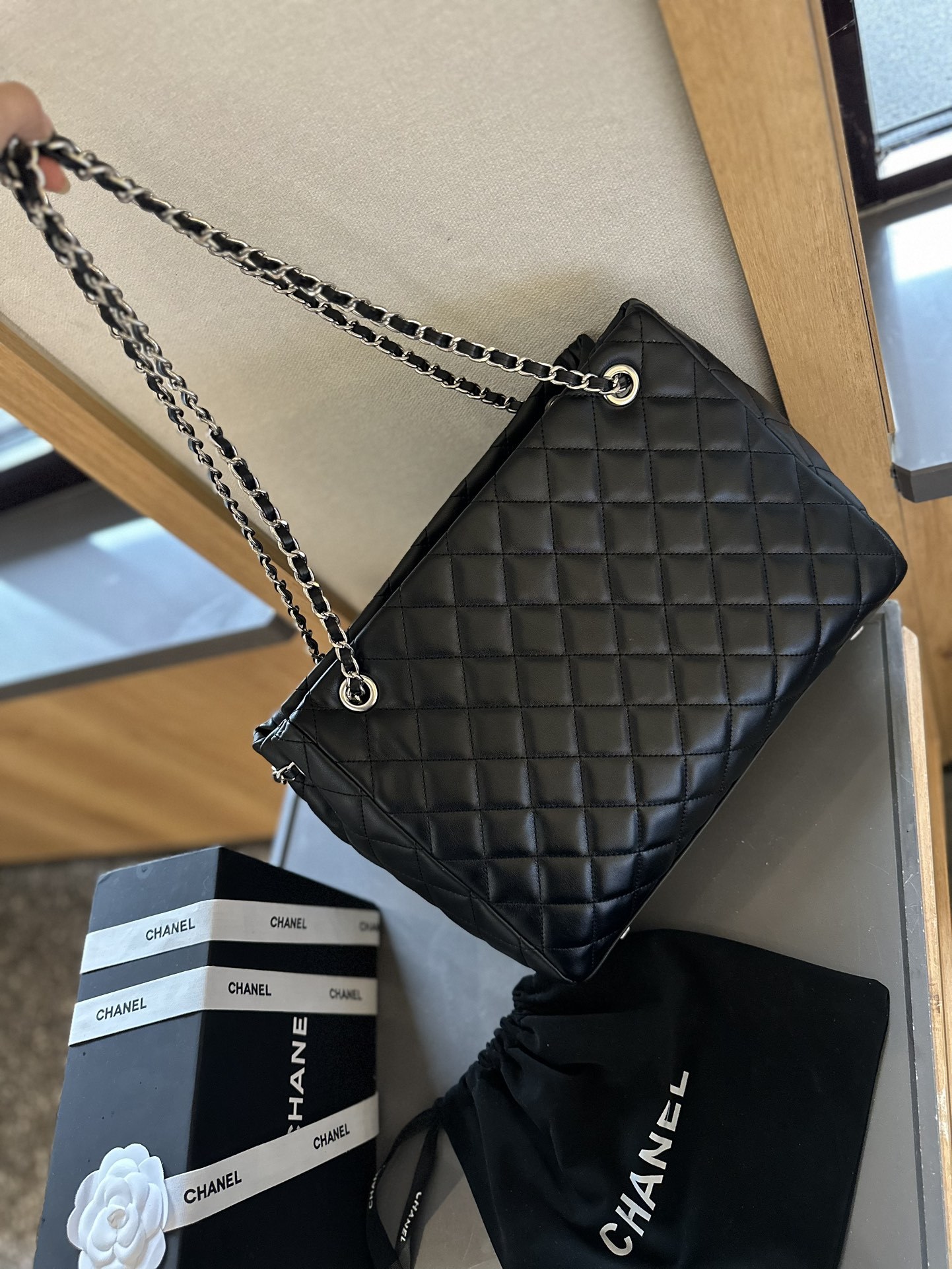 CC new arrival vintage bag size: 35 cm - Top Club