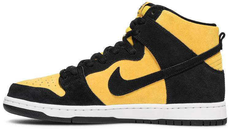 Dunk High Pro SB  Reverse Goldenrod  DB1640-001 - Sneaker Replica Workshop