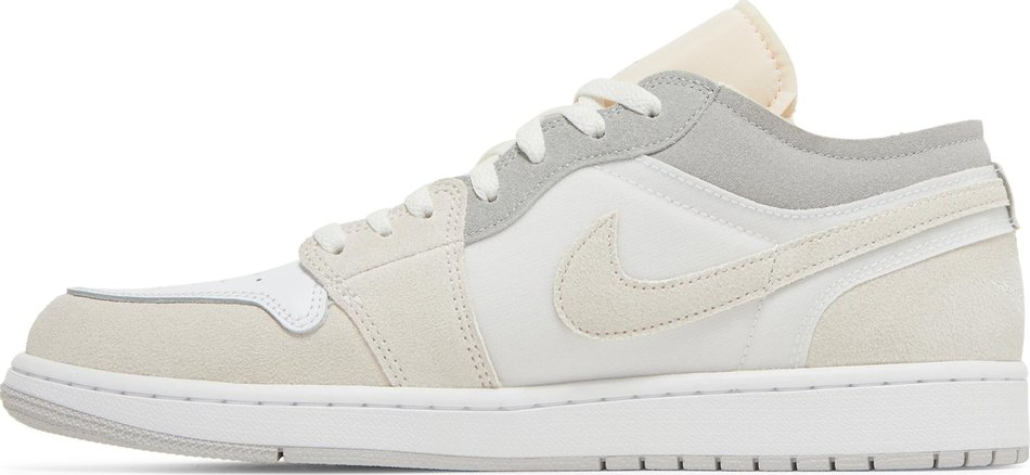 Air Jordan 1 Low  Inside Out  DN1635-100 - Sneaker Replica Workshop
