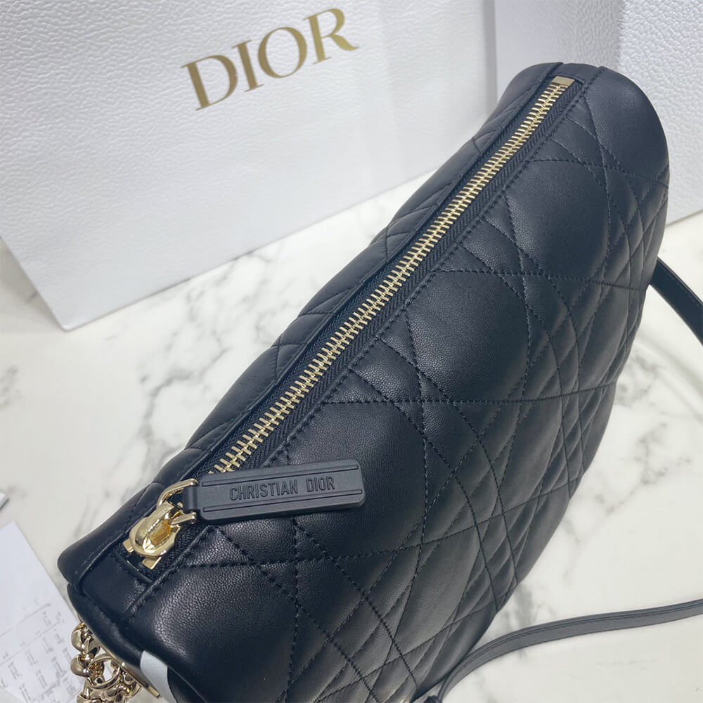 MEDIUM DIOR VIBE HOBO BAG - Top Club
