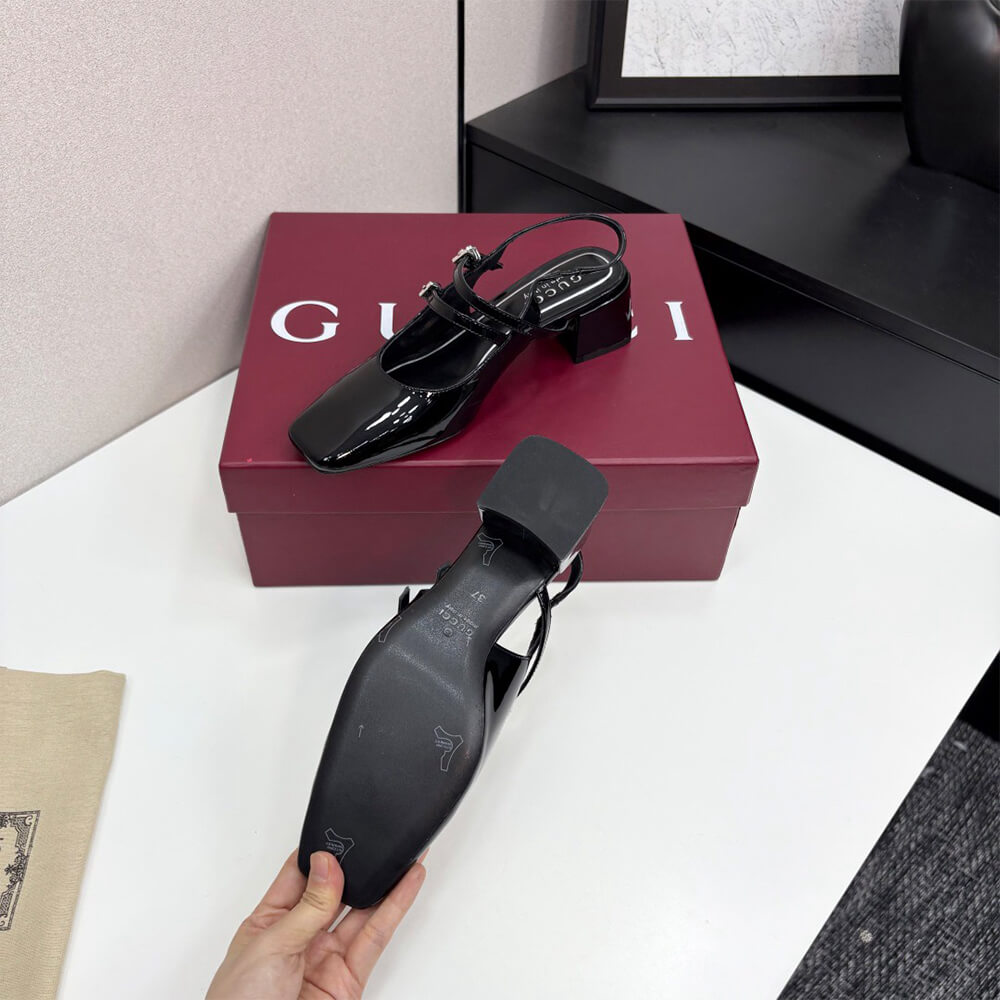 Gucci Women s pump with Double G - Top Club