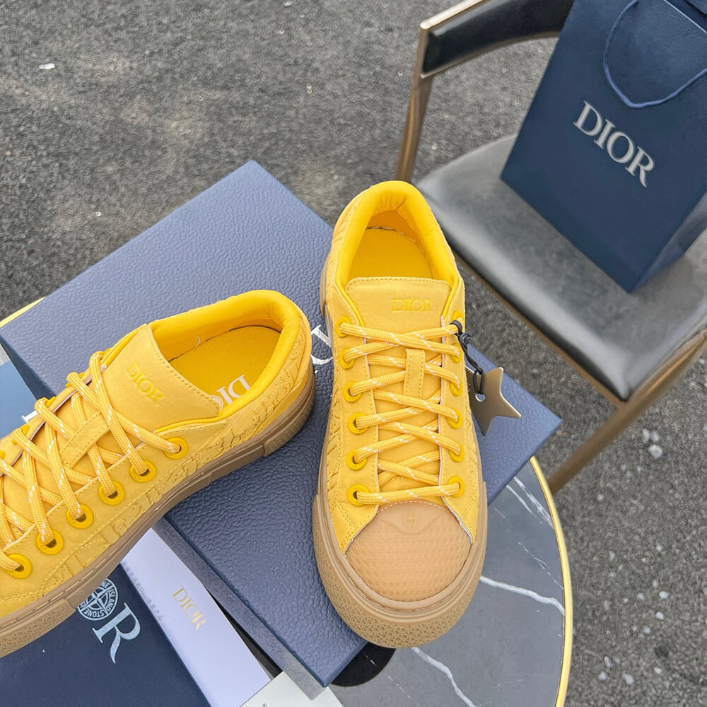 Dior B33 Sneaker - Top Club