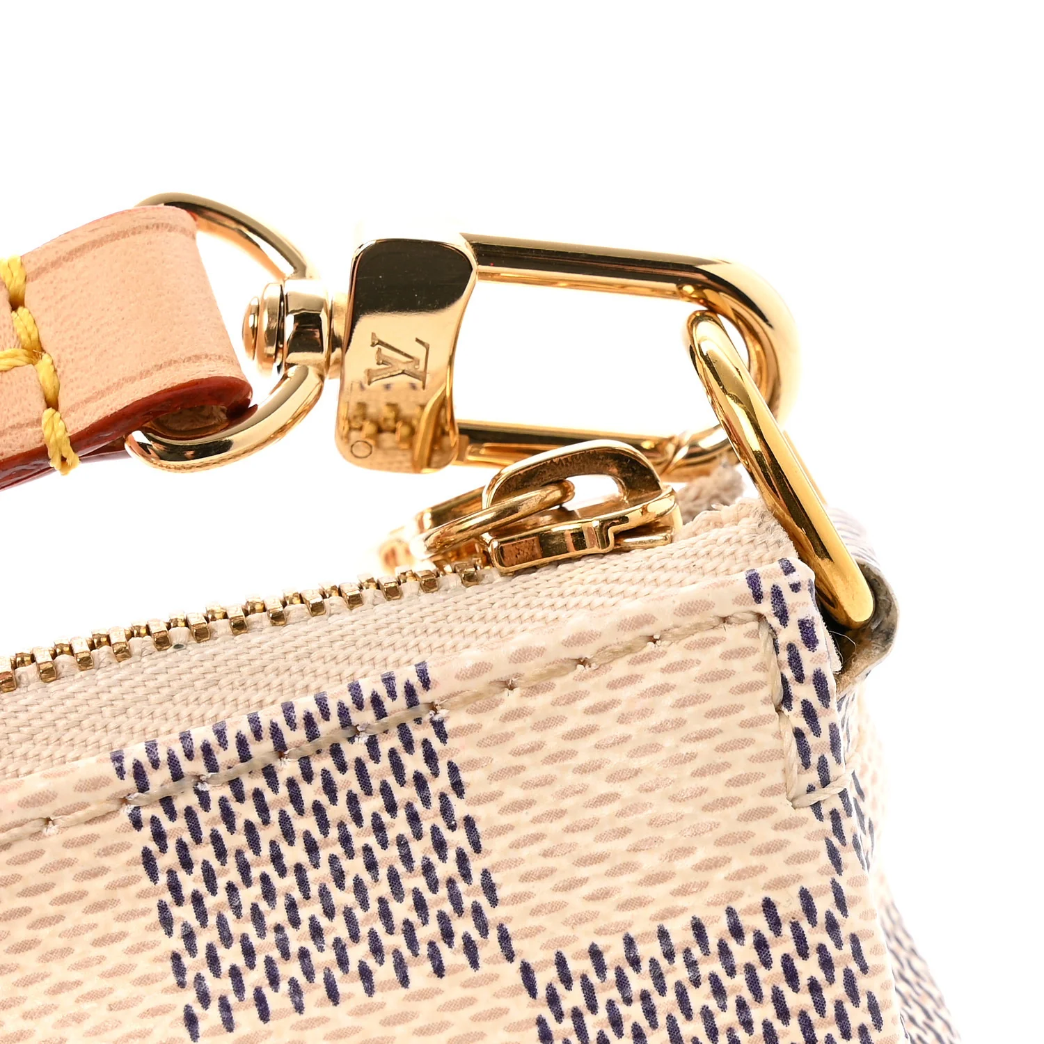 Damier Azur Pochette Accessories NM - Top Club