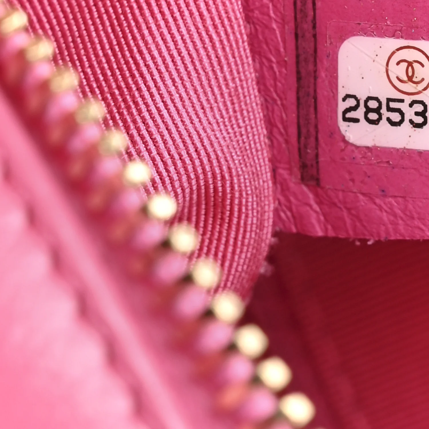 Tweed Calfskin Small Gabrielle Hobo Pink - Top Club