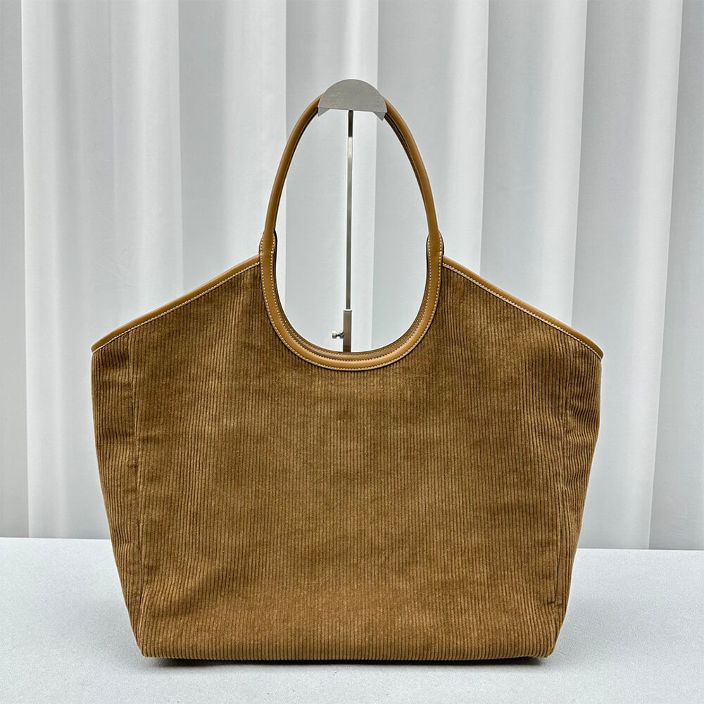 MIUMIU IVY Corduroy BAG(HIGH-END Grade) - Top Club