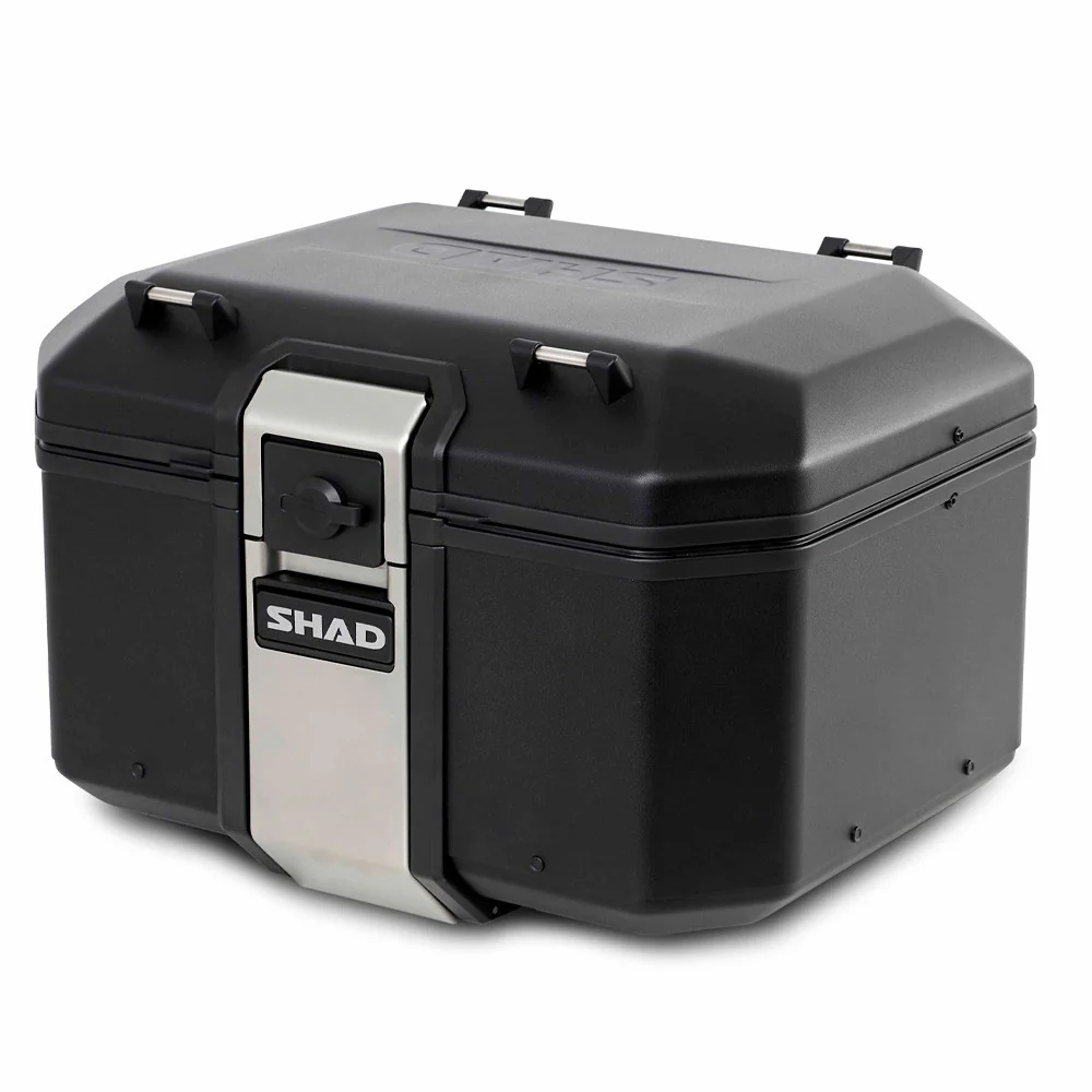 TOP CASE SHAD TERRA BLACK EDITION - TR48