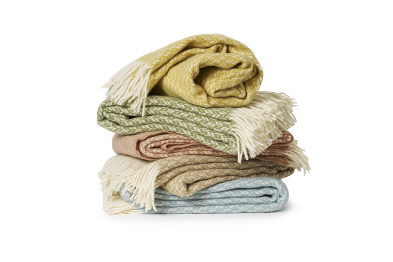 Plaid Lovik beige