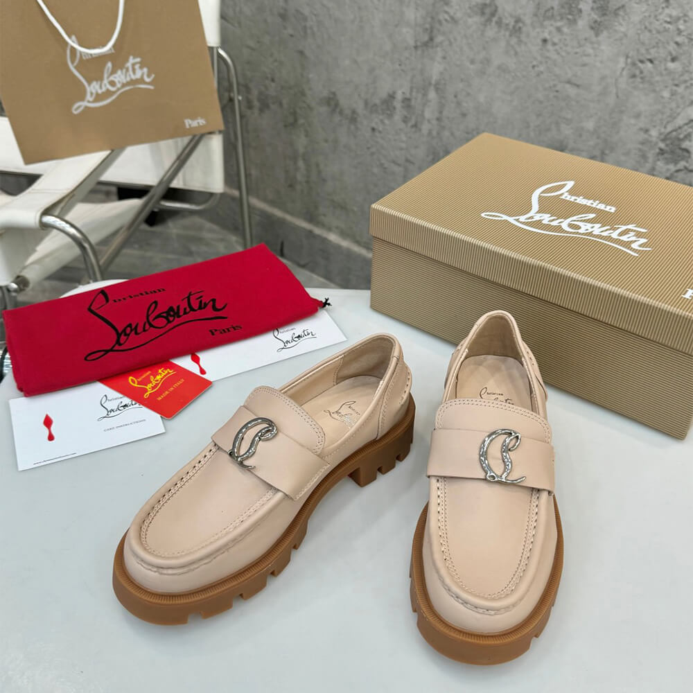CL Moc Lug Loafers - Top Club