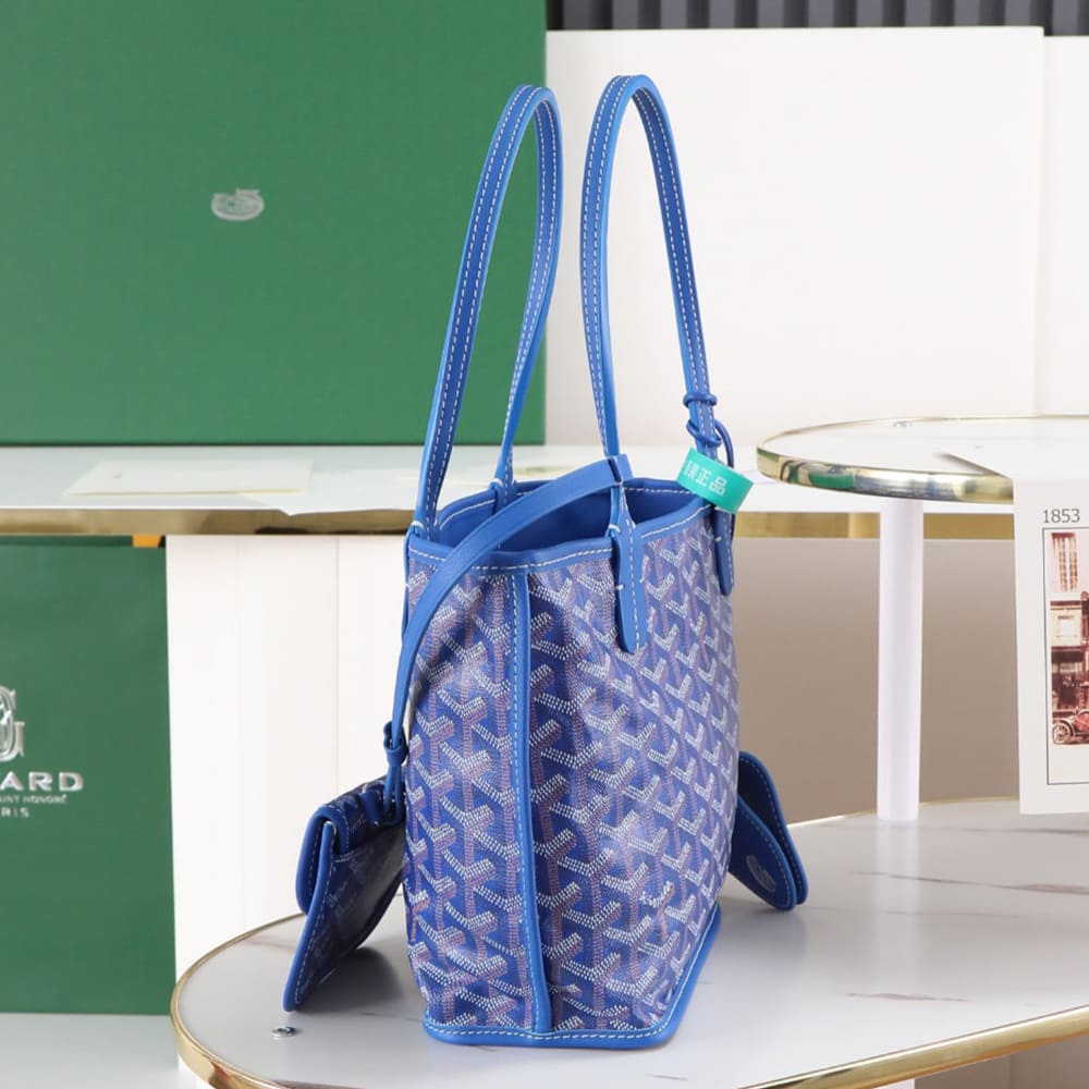 Goyard Anjou Mini Bag - Top Club