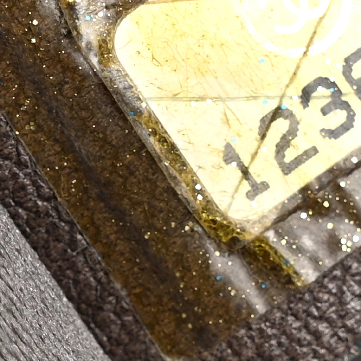 Calfskin Bubble Quilt Bowler Black - Top Club