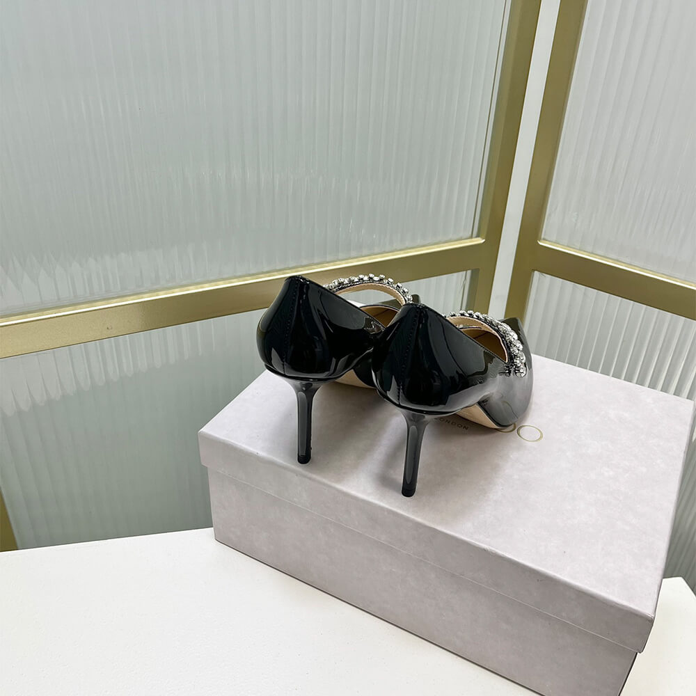 JIMMY CHOO Bing Pump 65 - Top Club
