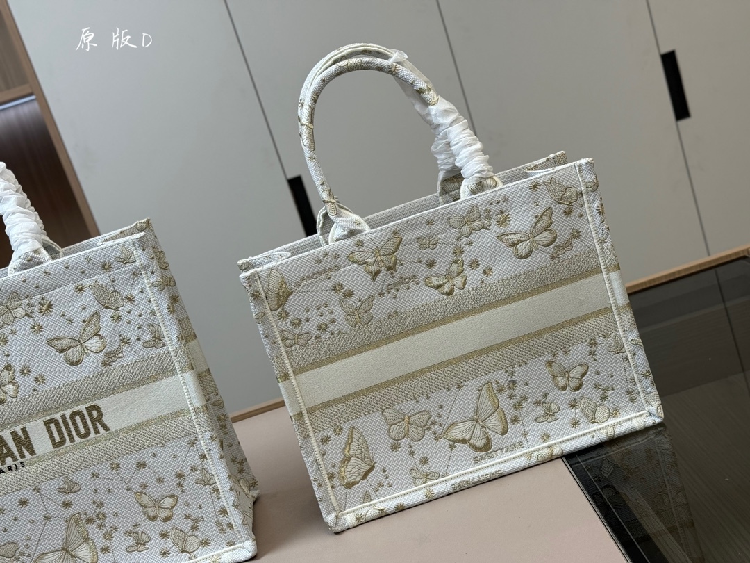 D book tote bag new arrival - Top Club