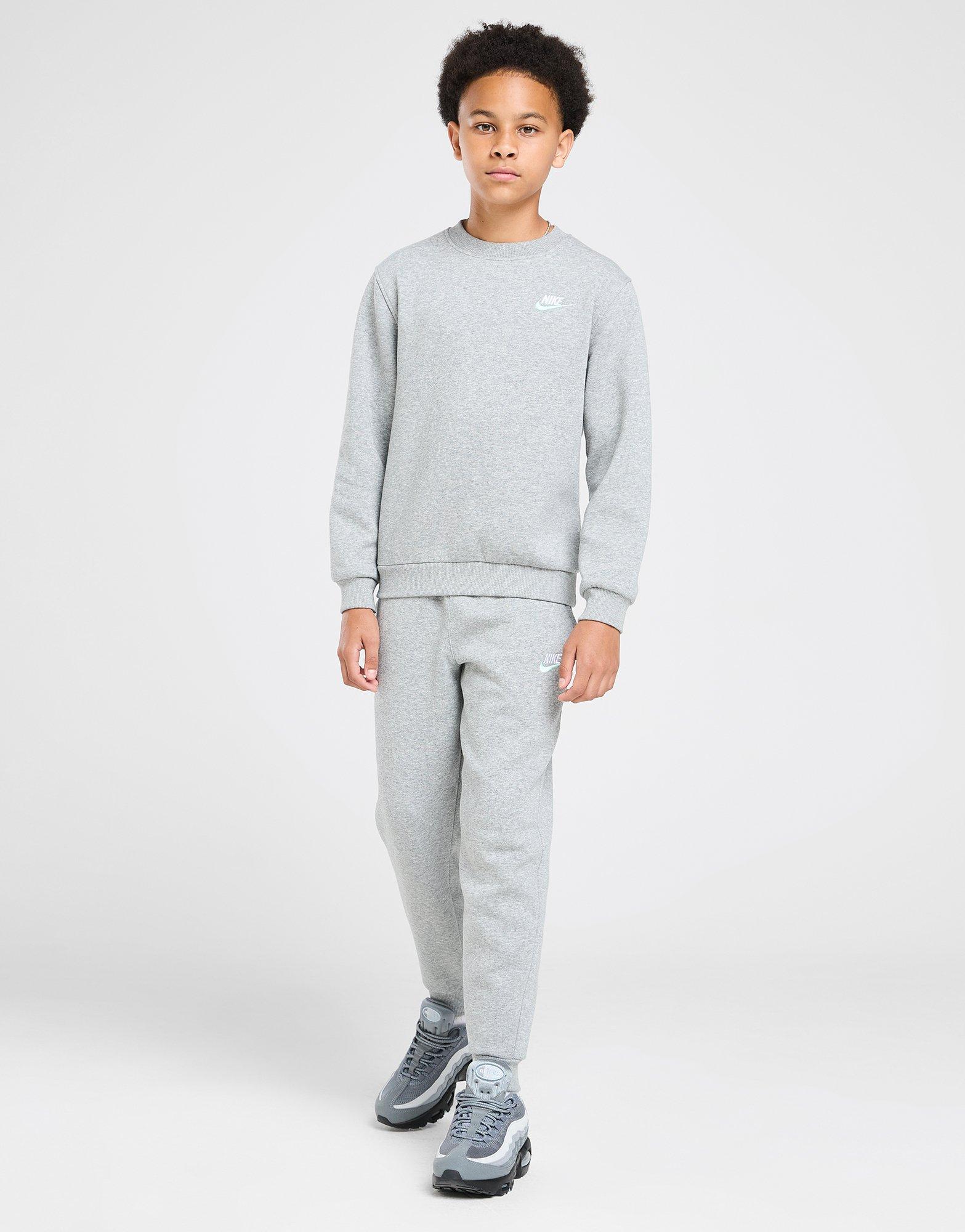 Nike Club Crew Sweatshirt Kinder