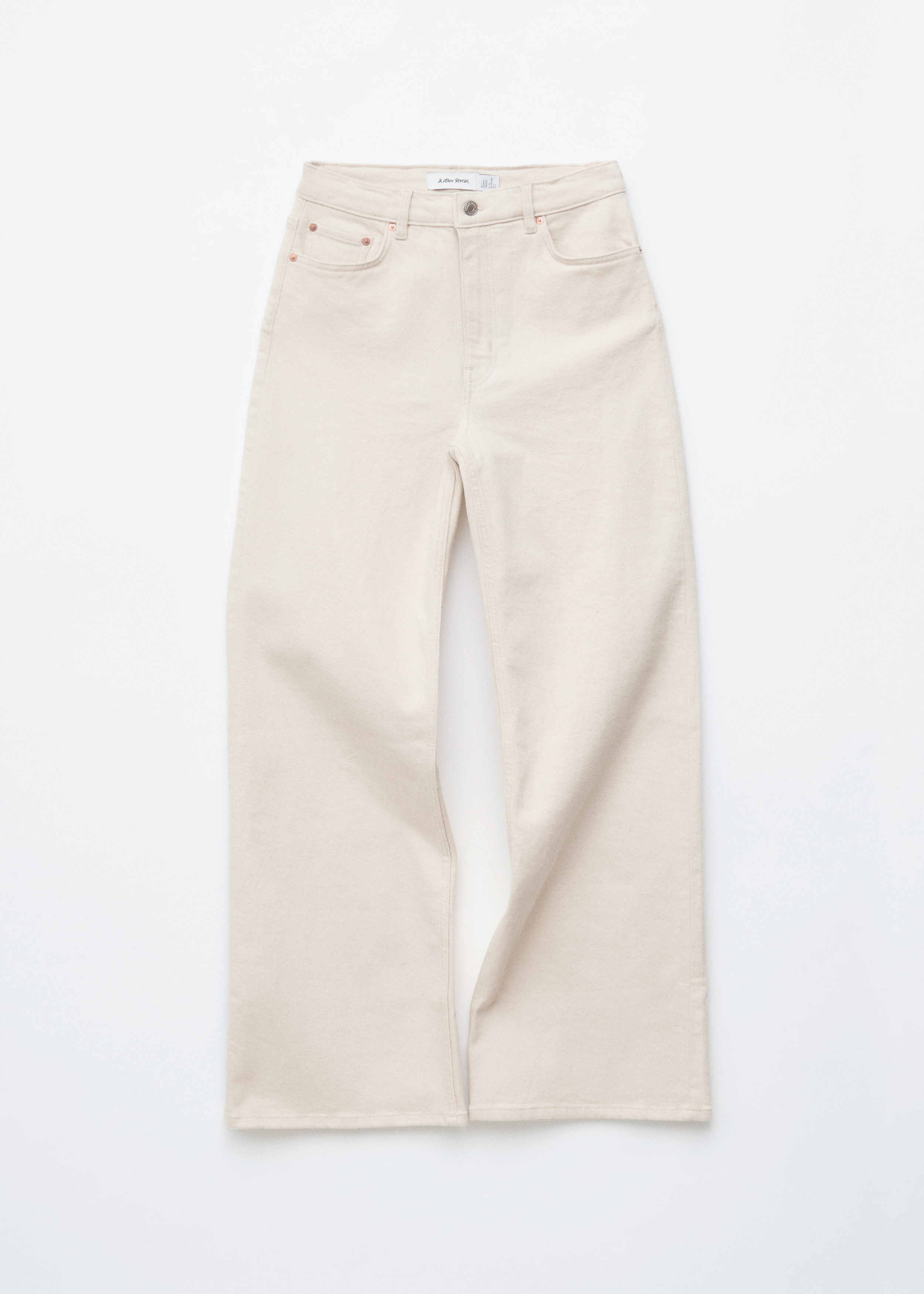 & Other Stories WIDE-LEG JEANS