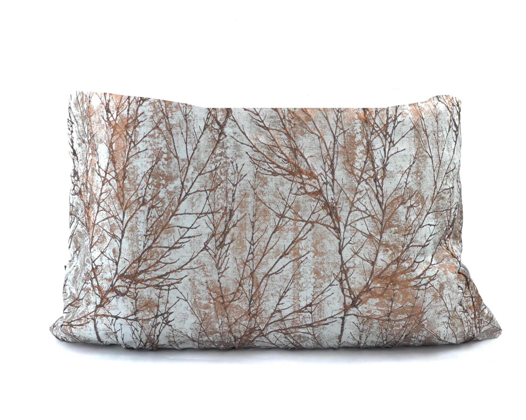 Kussen Amerino blauw 50 x 35