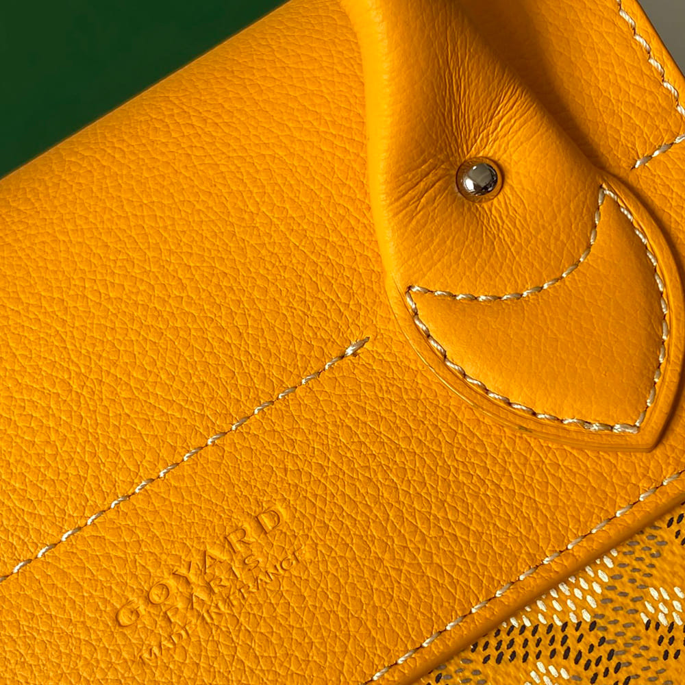 Goyard Alpin Mini Backpack - Top Club