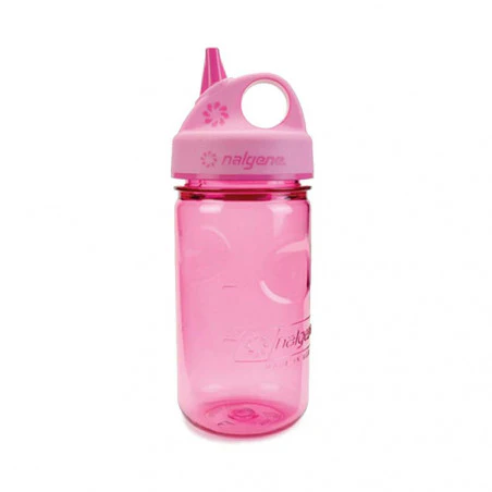 Nalgene Neoprene OTF / OTG Gray and Green - Bottle Sleeve
