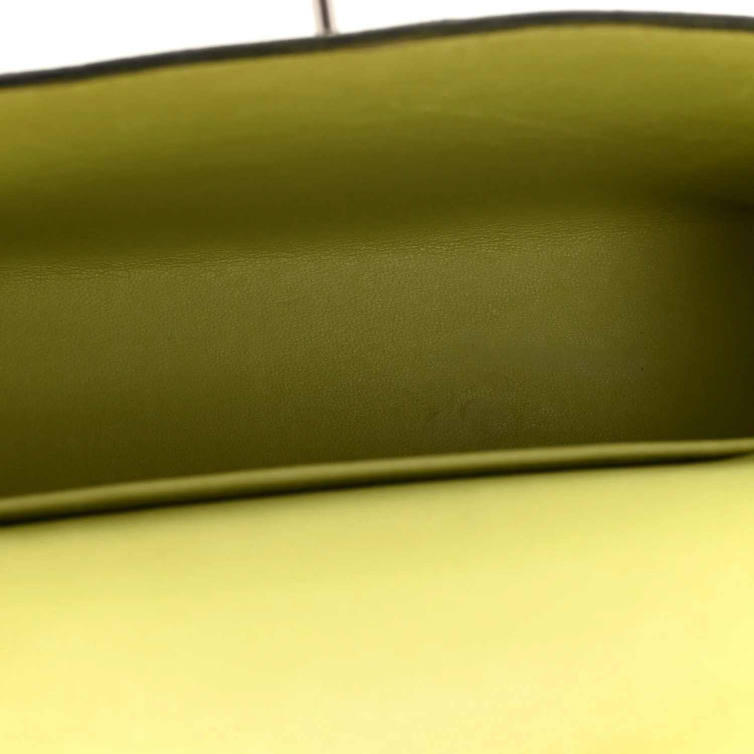 Chevre Mysore Mini Kelly Sellier 20 Jaune Bourgeon - Top Club
