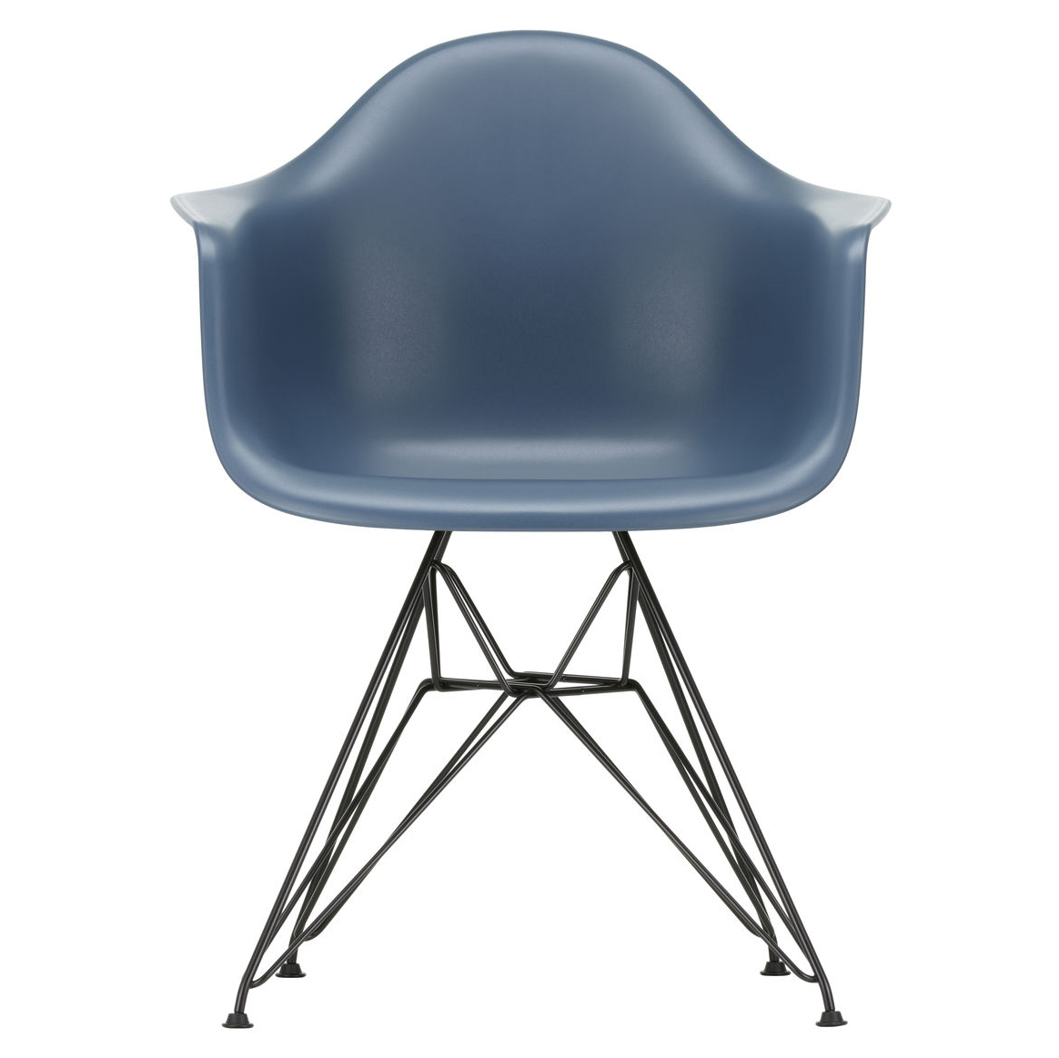 Eetkamerstoel DAR RE zwart Sea Blue