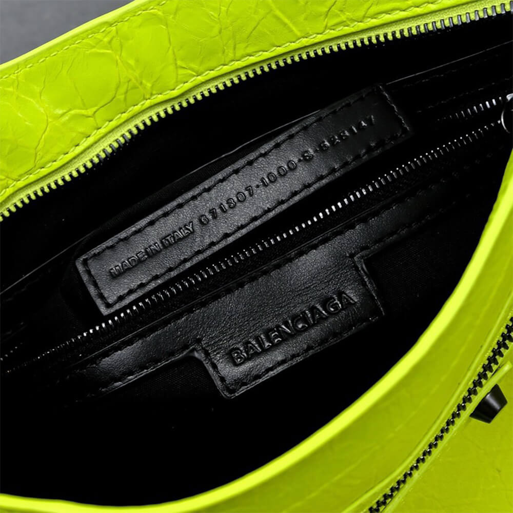 Balenciaga Women s Le City Bag Small(HIGH-END GRADE) - Top Club