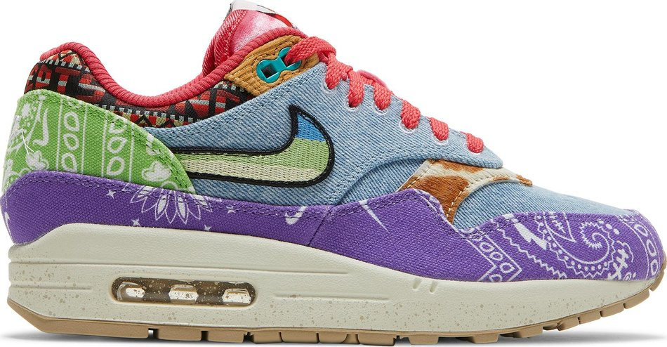 Concepts x Air Max 1 SP  Far Out  DN1803-500 - Sneaker Replica Workshop