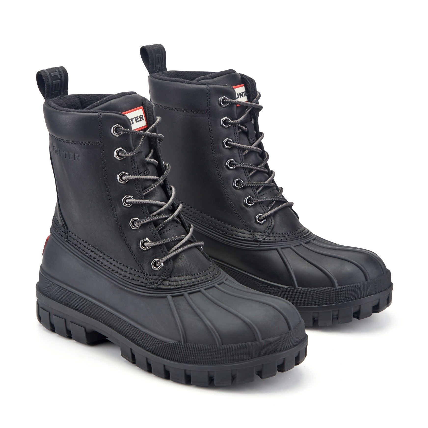 Men's Southall Insulated Waterproof Duck Boots