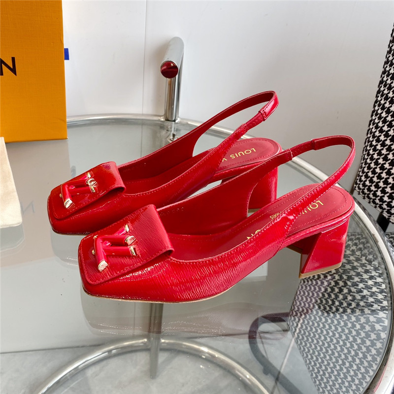 louis vuitton LV new SHAKE series high heels - Sneaker Replica Workshop