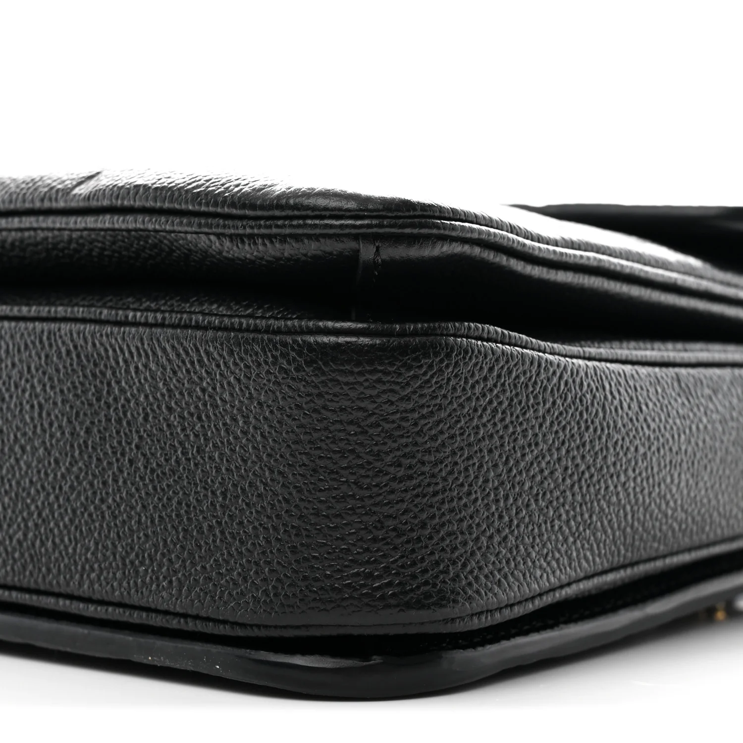 Empreinte Pochette Metis Black - Top Club