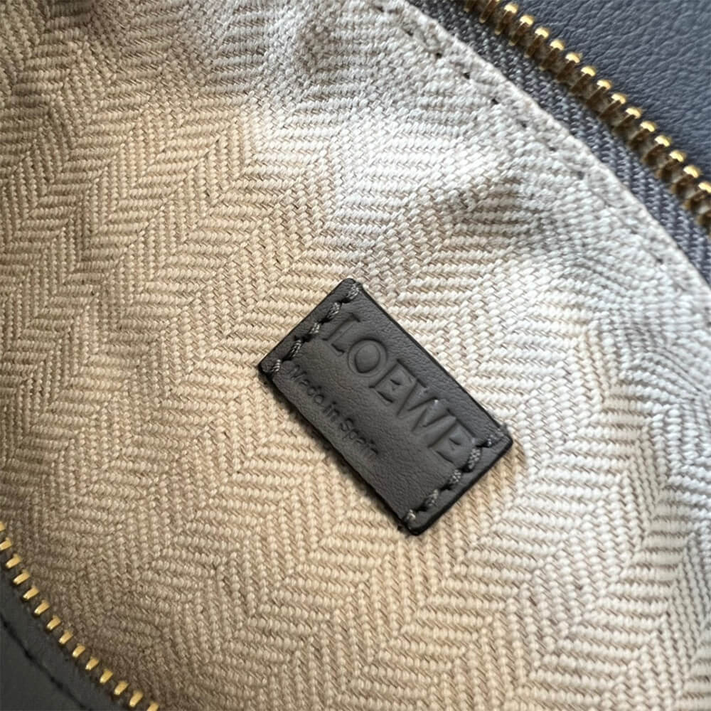 LOEWE Mini Puzzle bag - Top Club