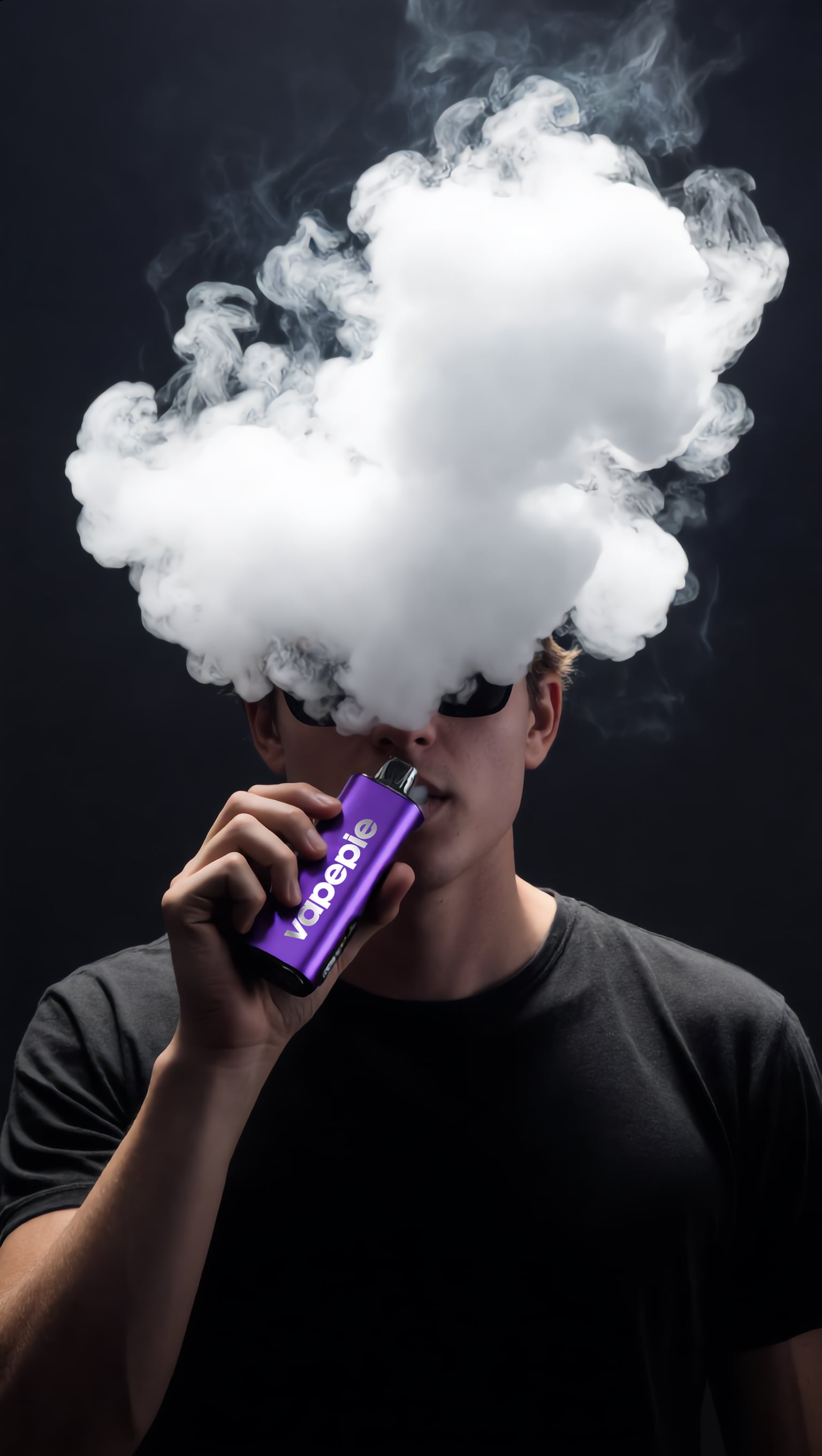 VAPEPIE PRO 40 000 potahů Mystery Box &ndash; design nov&eacute; generace
