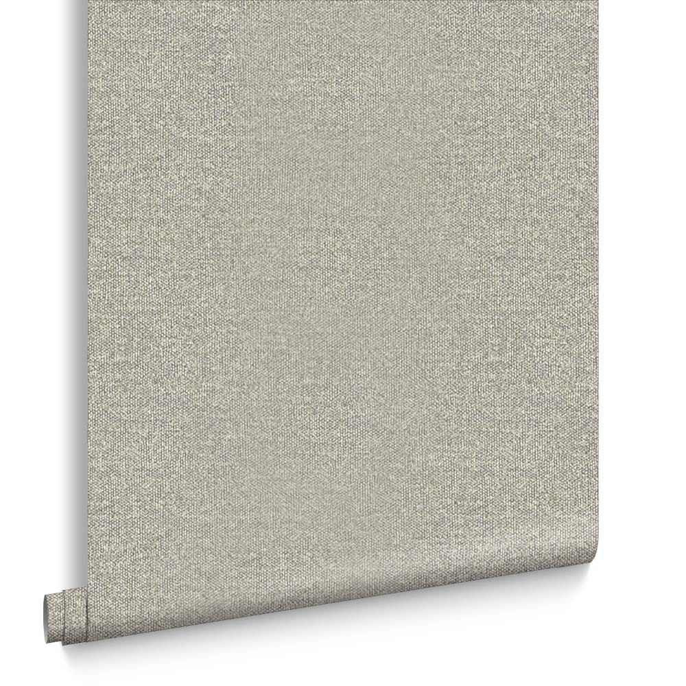 Graham & Brown  vliesbehang met vinyl toplaag  Twill Ecru Graham & Brown  vliesbehang met vinyl toplaag  Twill Ecru