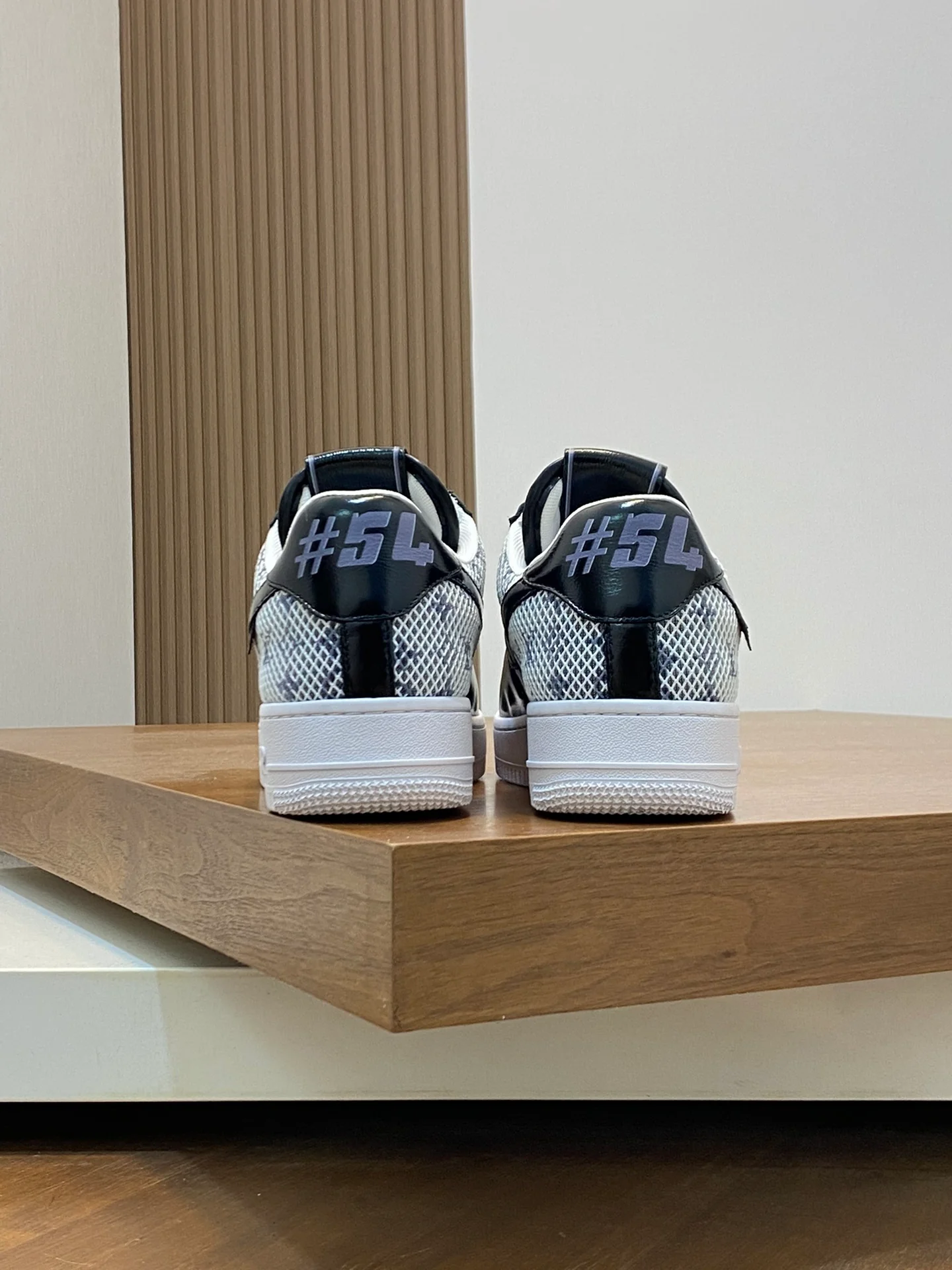 Luxury Louis Vuitton Nike Collaboration Sneakers for Fashion Enthusiasts - Sneaker Replica Workshop