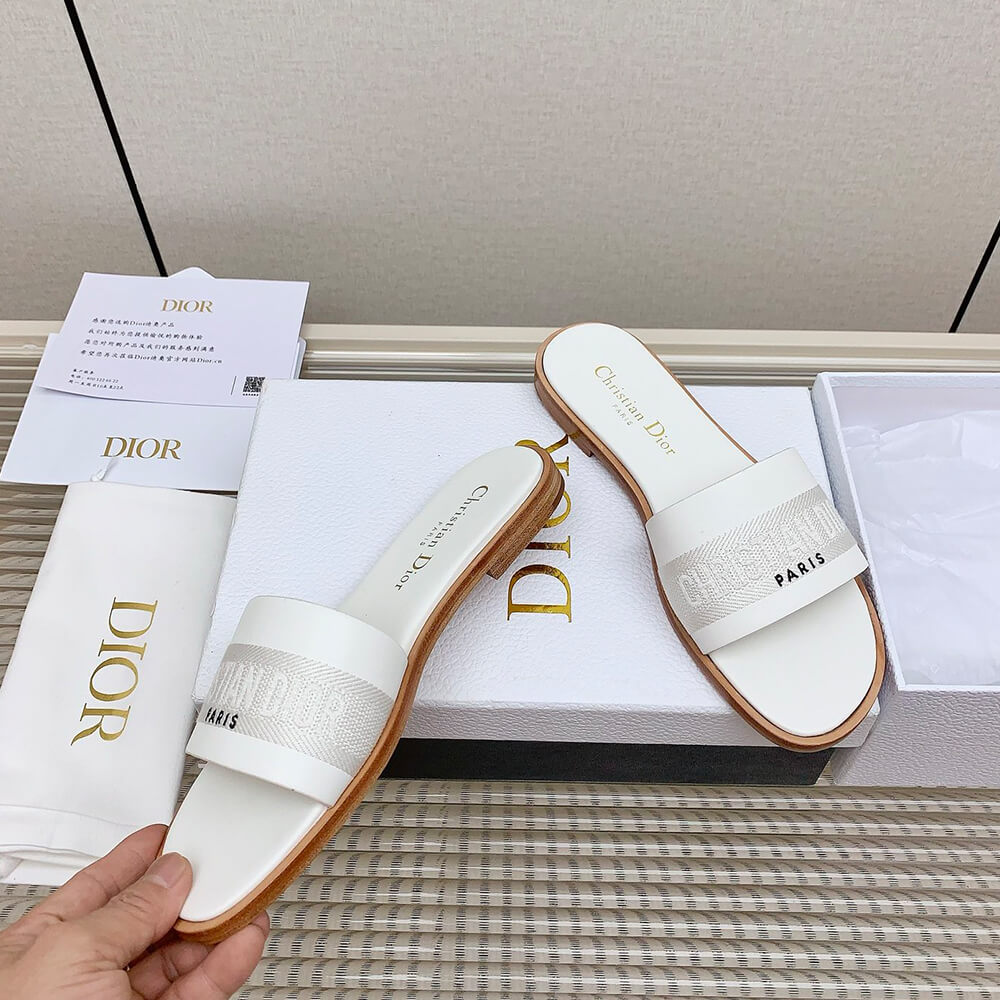Dior Dway Slide(HIGH-END GRADE) - Top Club