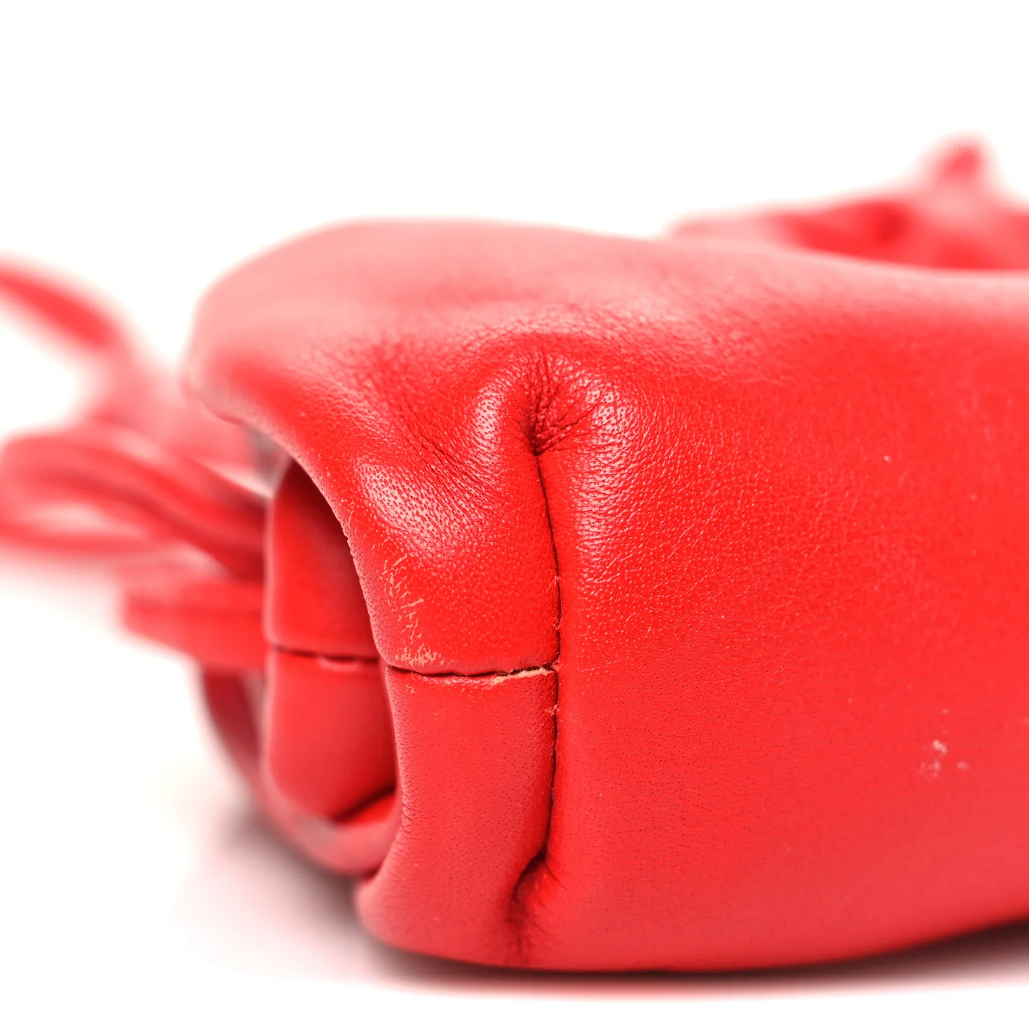 Butter Calfskin Coin Purse Nail Polish - Top Club