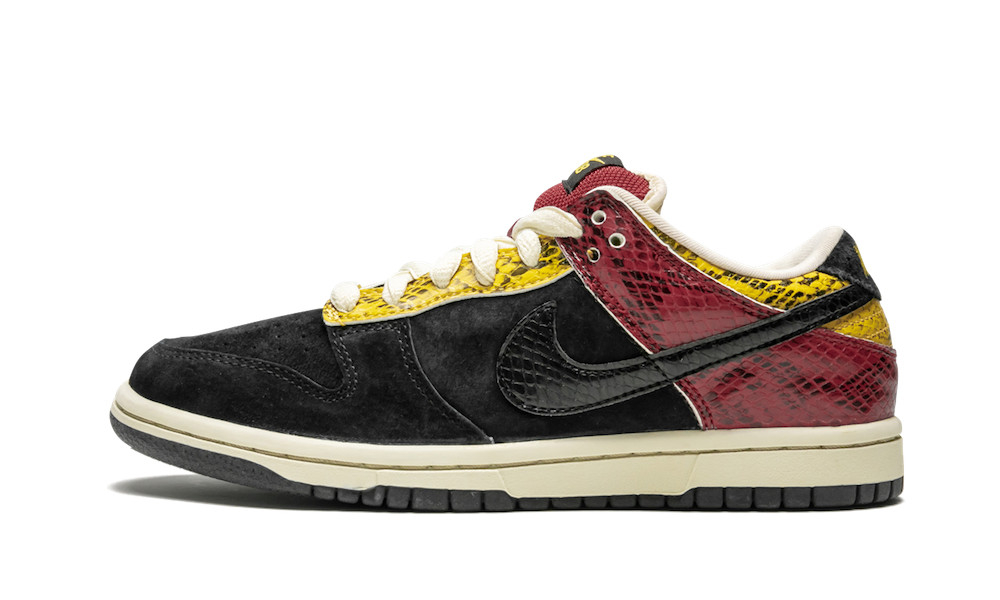 Dunk Low Premium SB  Coral Snake  313170-701 - Sneaker Replica Workshop