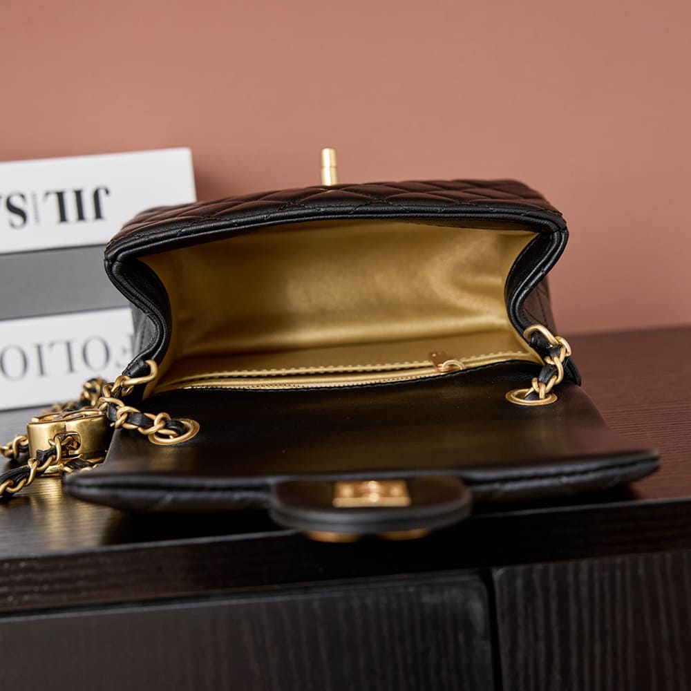 CHANEL Mini Flap Bag(HIGH-END GRADE) - Top Club